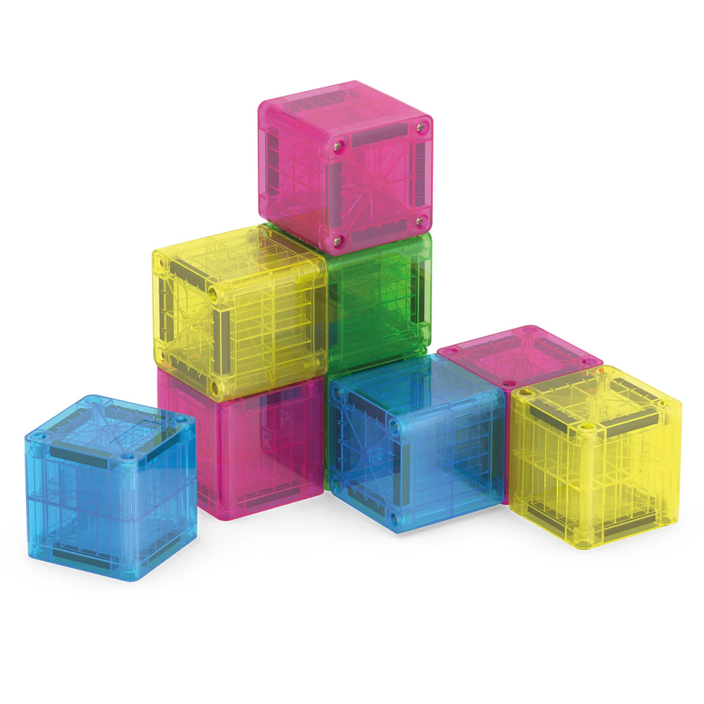 MAGNA-TILES® microMAGS™ Cubes 9 Piece Set - Tools 4 Teaching