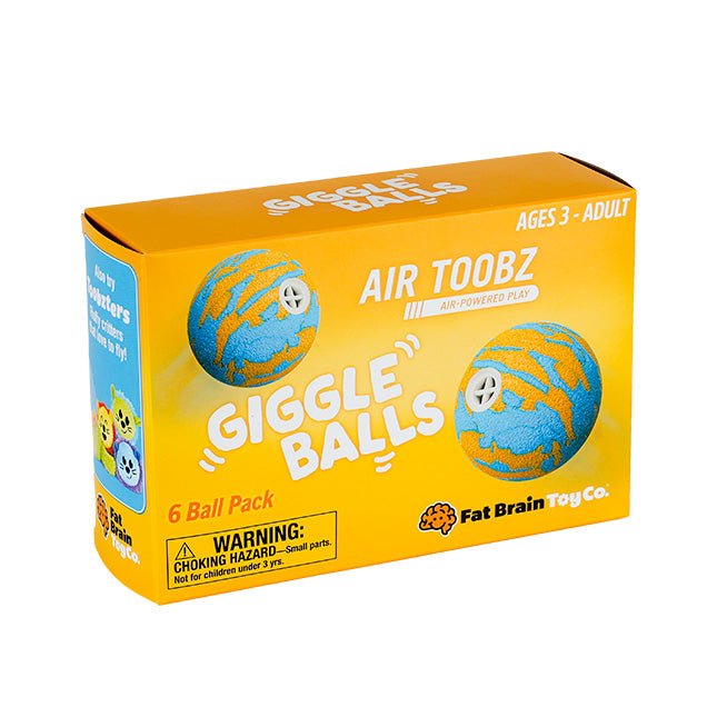 Air Toobz: Giggle Balls - Tools 4 Teaching