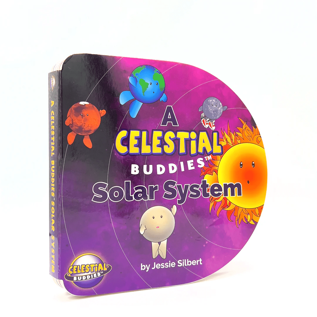 A Celestial Buddies Solar System Book-Science & STEM-Tools 4 Teaching-Classroom Decor and More