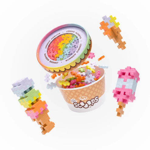 Scoops - Rainbow Sherbert - Tools 4 Teaching