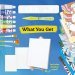 Canvas Painting Studio-Craft Activity-Tools 4 Teaching-Classroom Decor and More