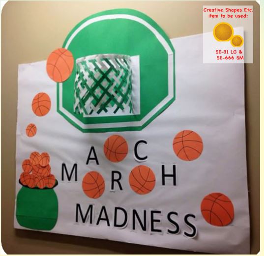 Basketball Notepad-Notepads-Tools 4 Teaching-Classroom Decor and More