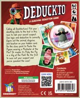 Deduckto-Games-Tools 4 Teaching-Classroom Decor and More