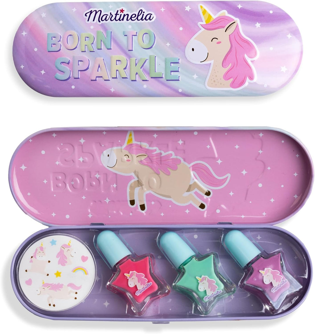 Born to Sparkle Nail Polish and Stickers-Dress Up & Jewelry-Tools 4 Teaching-Classroom Decor and More