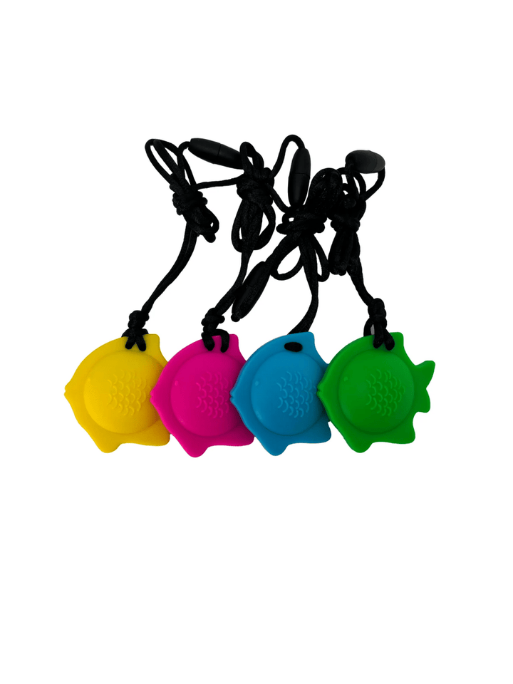 ChuBuddy® Fish (2.0) (Assorted) - Tools 4 Teaching