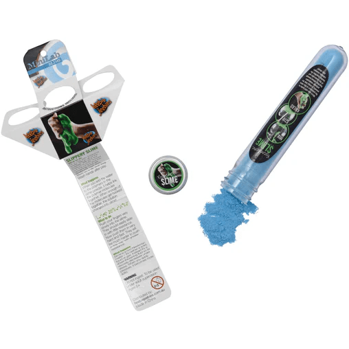 *Viscoelastic Slime Test Tube (Assorted) - Tools 4 Teaching