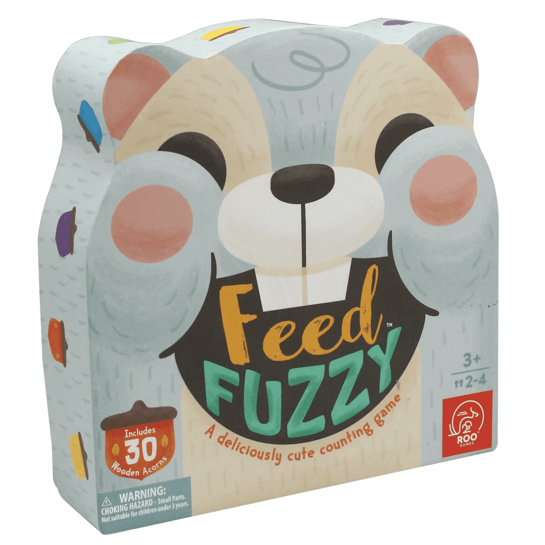 *Feed Fuzzy-Games-Tools 4 Teaching-Classroom Decor and More