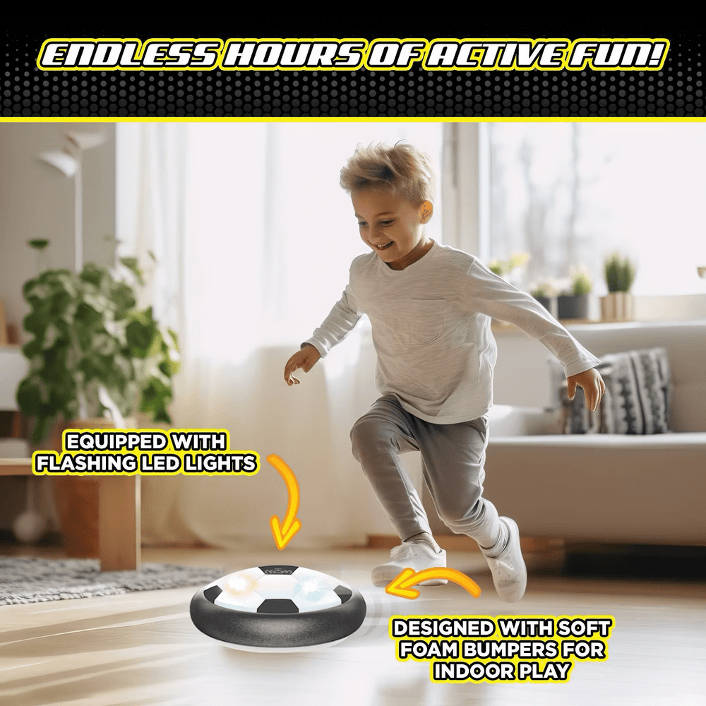 Hover Soccer-Active Play-Tools 4 Teaching-Classroom Decor and More