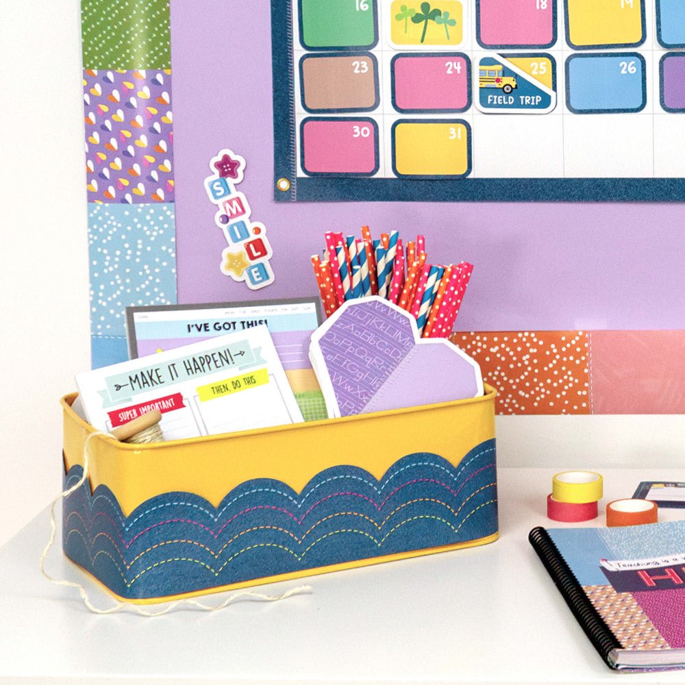 Crafty and Cool Colorful Cut Outs-Accents-Tools 4 Teaching-Classroom Decor and More