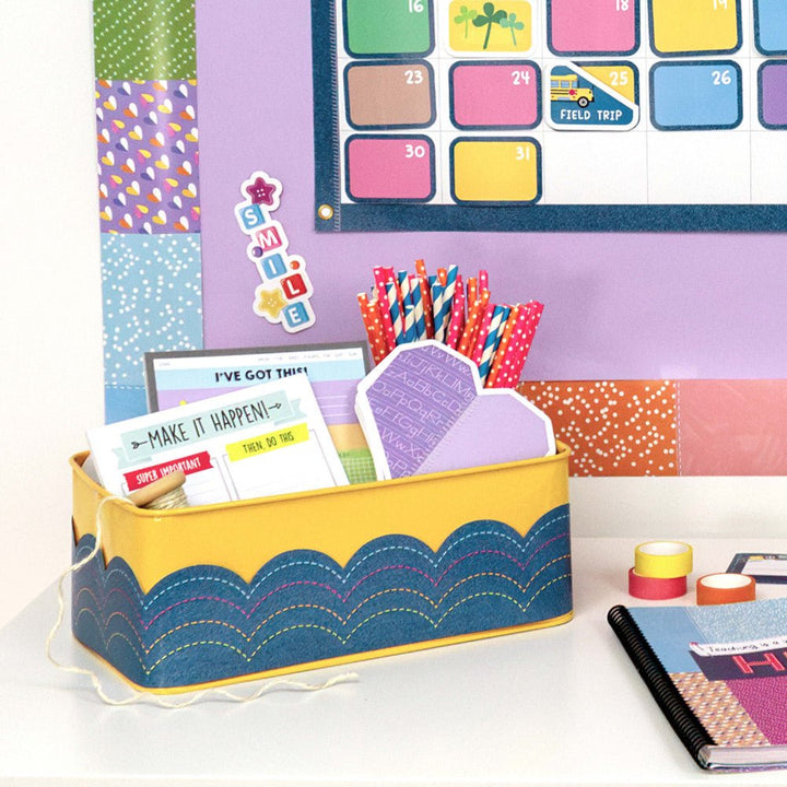 Crafty and Cool Colorful Cut Outs-Accents-Tools 4 Teaching-Classroom Decor and More