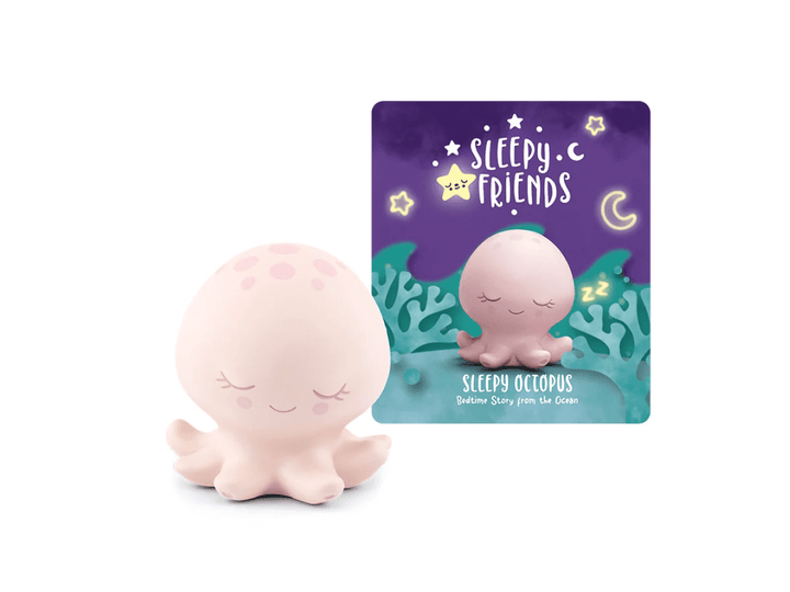 tonies® Sleepy Octopus: Bedtime Story from the Ocean Tonie - Tools 4 Teaching