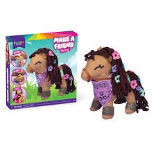 Make A Friend Pony-Tools 4 Teaching-Classroom Decor and More