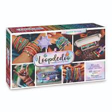 Loopdedoo Spinning Loom-Craft Activity-Tools 4 Teaching-Classroom Decor and More