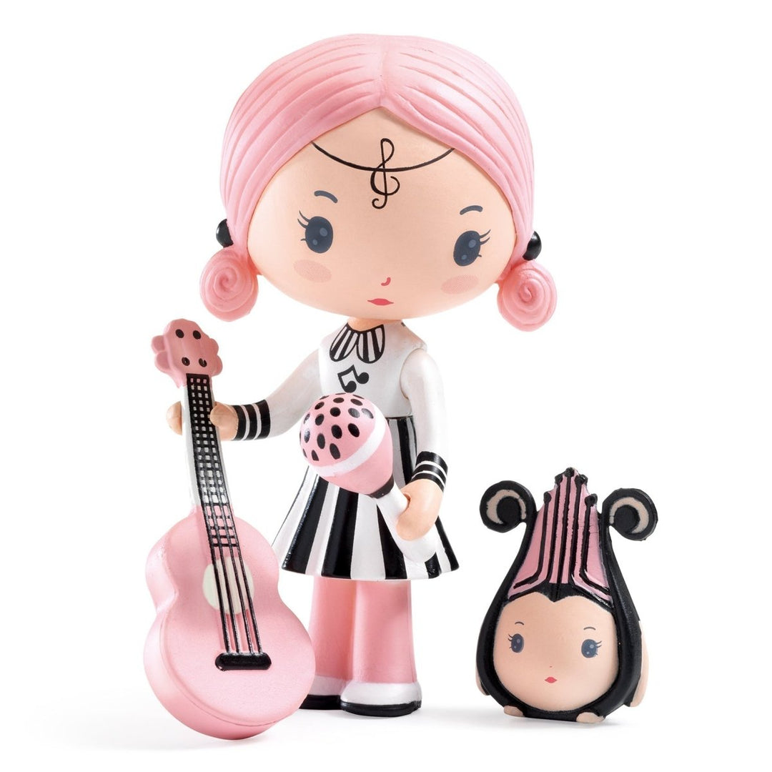 Tinyly Sidonie and Zick-Dolls-Tools 4 Teaching-Classroom Decor and More
