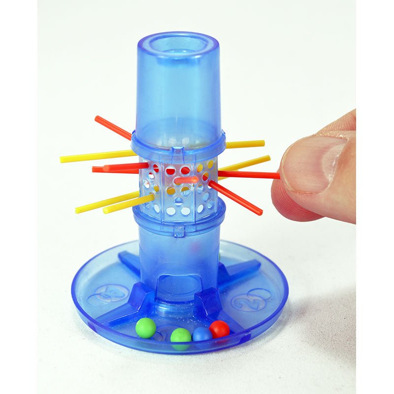 World's Smallest Kerplunk - Tools 4 Teaching