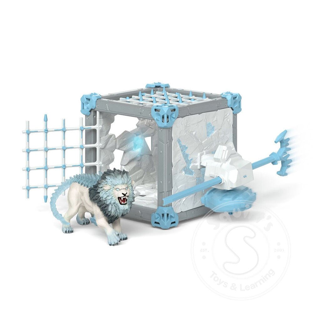 Battle Cave Ice Lion - Tools 4 Teaching
