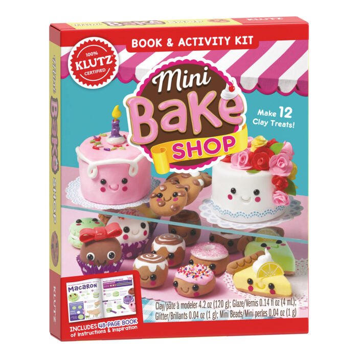 Mini Bake Shop - Tools 4 Teaching