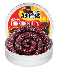 Crazy Aarons Ninja Thinking Putty-Thinking Putty-Tools 4 Teaching-Classroom Decor and More