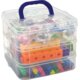 Clear Stackable Storage Containers-Organization-Tools 4 Teaching-Classroom Decor and More