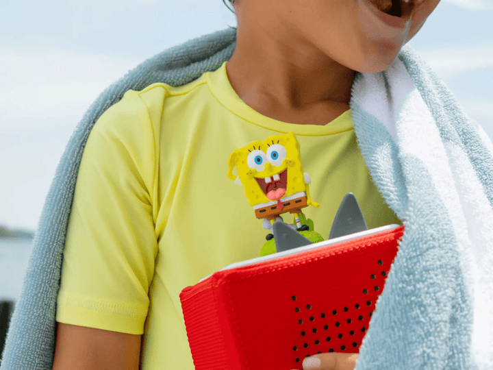 tonies® SpongeBob SquarePants Tonie - Tools 4 Teaching