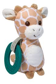 Georgie Giraffe Teether-Baby & Toddler-Tools 4 Teaching-Classroom Decor and More