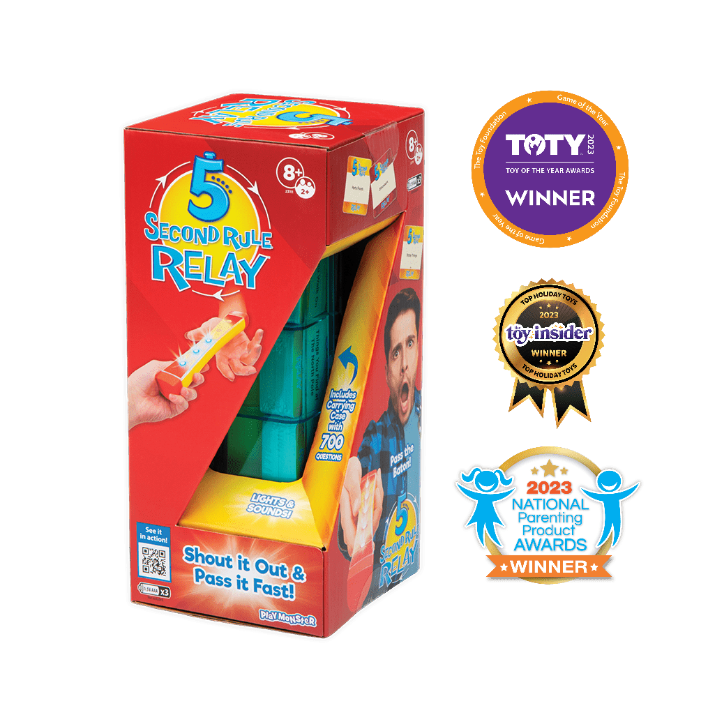 5 Second Rule Relay-Games-Tools 4 Teaching-Classroom Decor and More