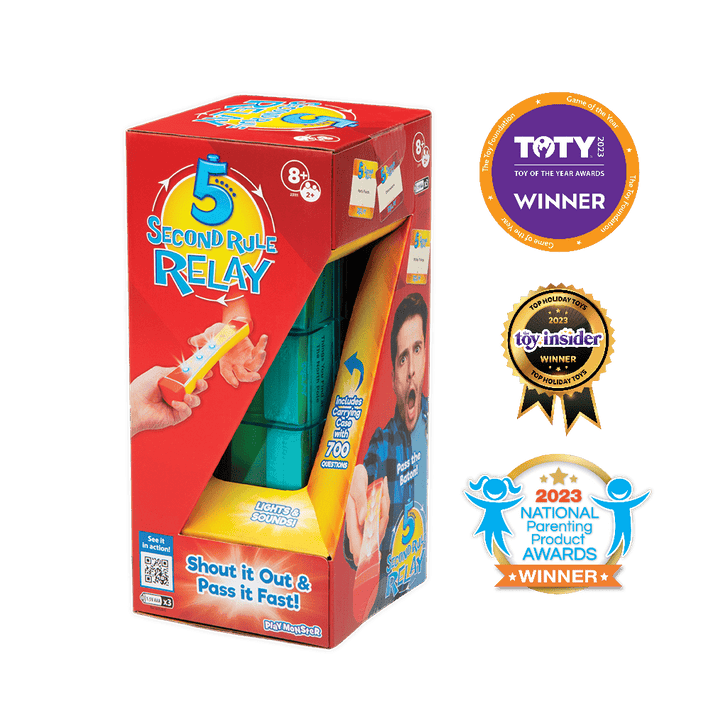 *5 Second Rule Relay-Games-Tools 4 Teaching-Classroom Decor and More