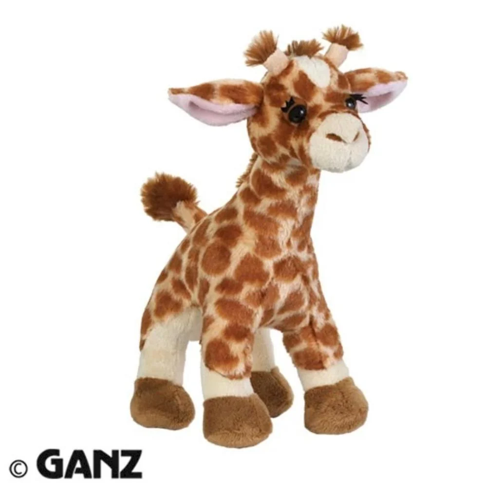 Webkinz Northern Giraffe