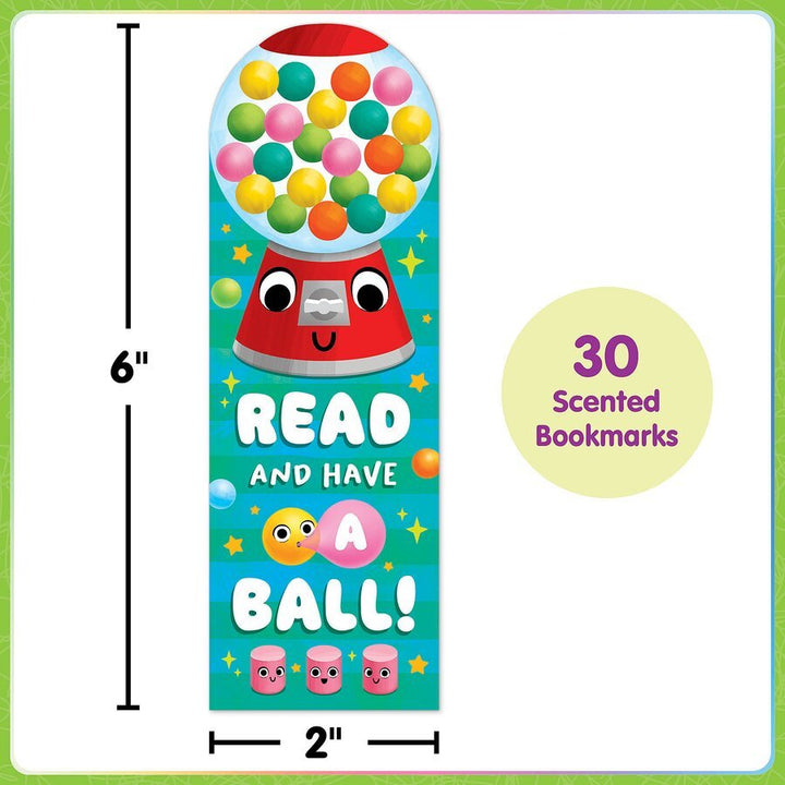 Bubble Gum Smelly Bookmark - Tools 4 Teaching