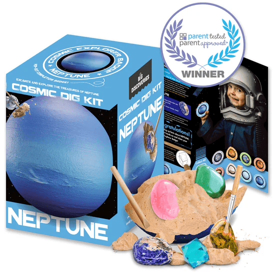 Cosmic Dig Kit Neptune-Space-Tools 4 Teaching-Classroom Decor and More