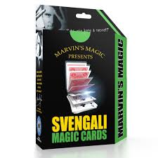 Svengali Magic Cards-Magic-Tools 4 Teaching-Classroom Decor and More