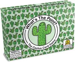 What's The Point Cactus Card Game-Card Games-Tools 4 Teaching-Classroom Decor and More