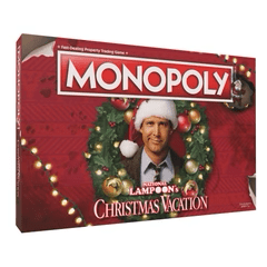 Lampoons Christmas Vacation Monopoly-Tools 4 Teaching-Classroom Decor and More