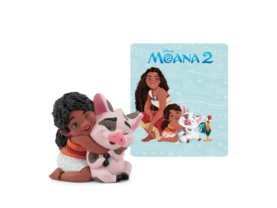 tonies® Disney Moana 2: Simea Tonie - Tools 4 Teaching