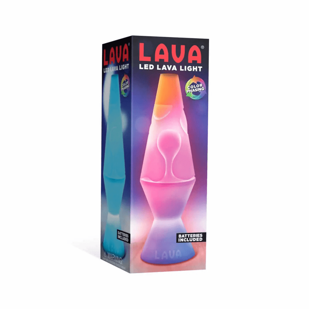 LED Lava Light-Lava-Tools 4 Teaching-Classroom Decor and More