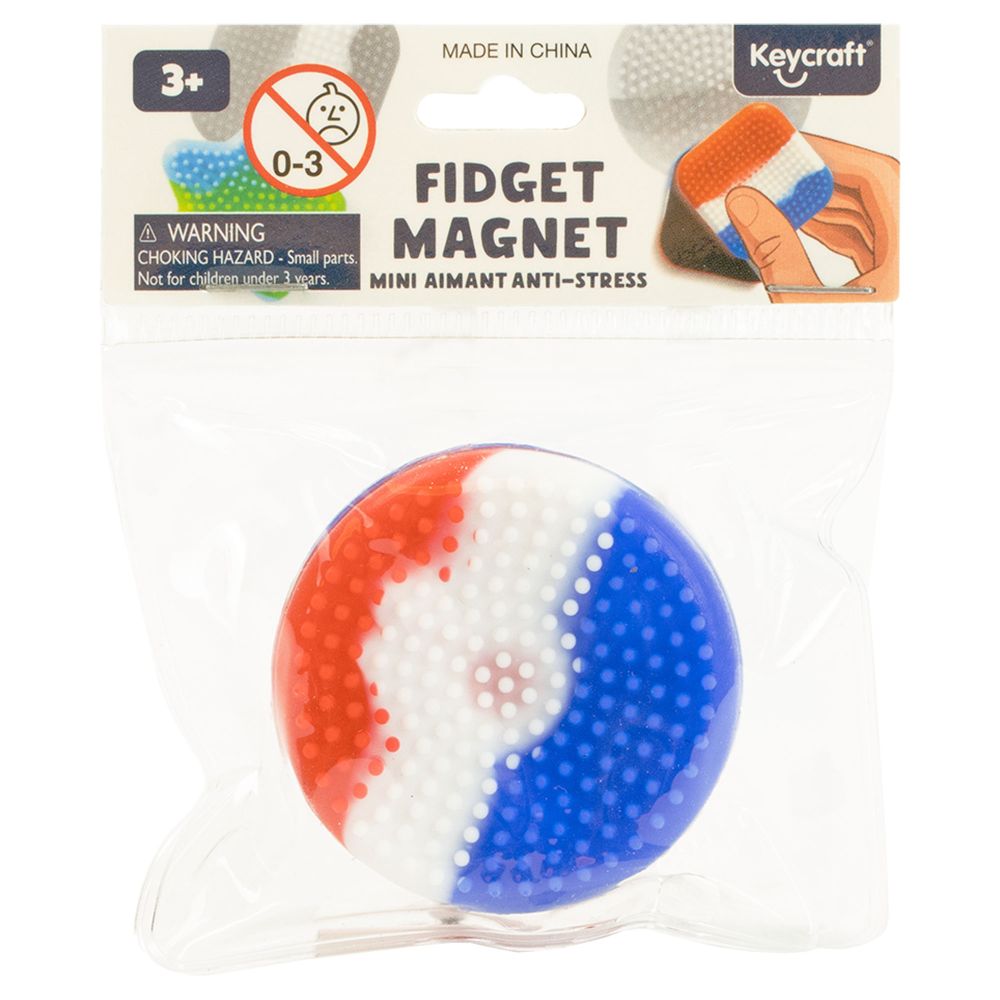 Fidget Sensory Magnet (Assorted) - Tools 4 Teaching