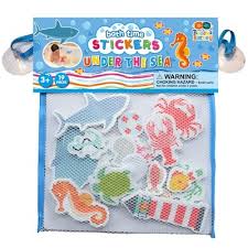 Bath Time Stickers - Under the Sea-Bath Time-Tools 4 Teaching-Classroom Decor and More