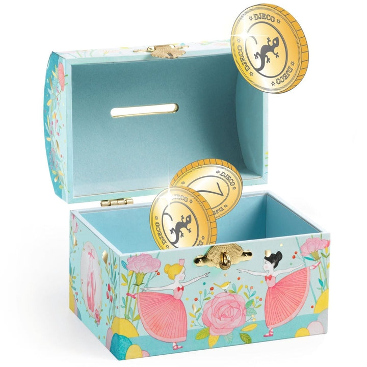 Ballerina Treasure Box - Tools 4 Teaching