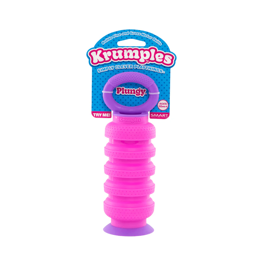 Krumples Plungy 12 pc-Baby & Toddler-Tools 4 Teaching-Classroom Decor and More