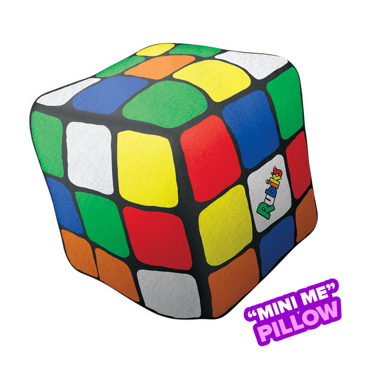 Rubik's Cube Mini-Stuffed Animals & Plush-Tools 4 Teaching-Classroom Decor and More