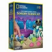 National Geographic Sensory Science Activity Kit-Science & STEM-Tools 4 Teaching-Classroom Decor and More