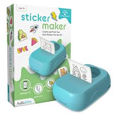 Sticker Maker-Craft Activity-Tools 4 Teaching-Classroom Decor and More