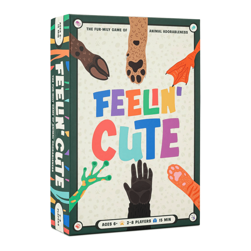 Feeling Cute - Tools 4 Teaching