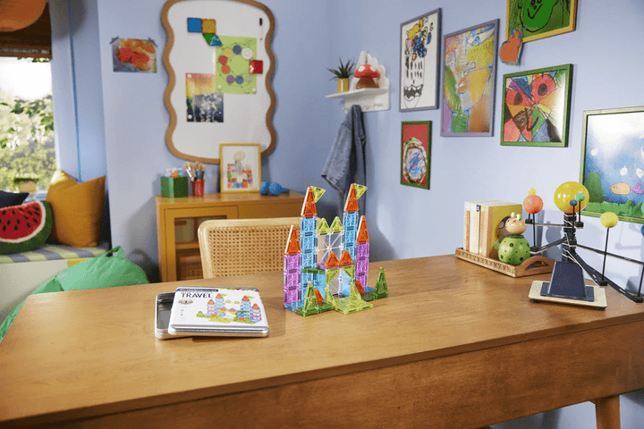 MicroMags- Deluxe 55PC-Travel-Tools 4 Teaching-Classroom Decor and More