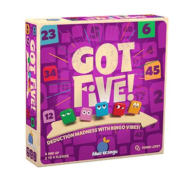Got Five! - Tools 4 Teaching
