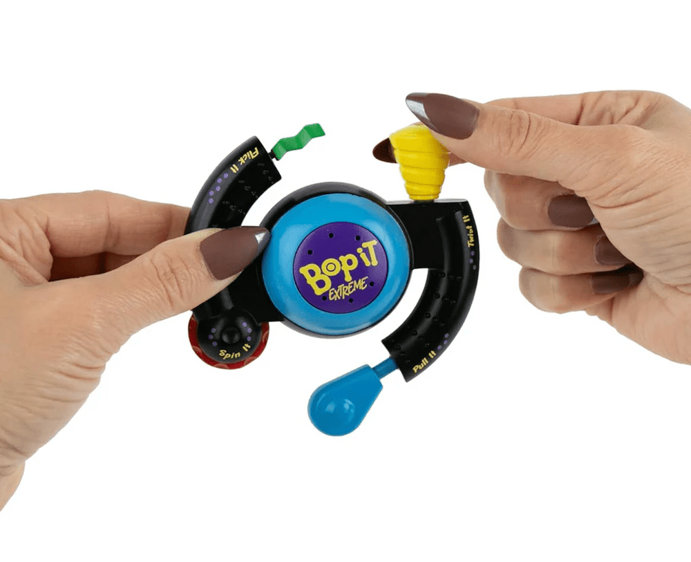 World's Smallest Bop It Extreme-Games-Tools 4 Teaching-Classroom Decor and More