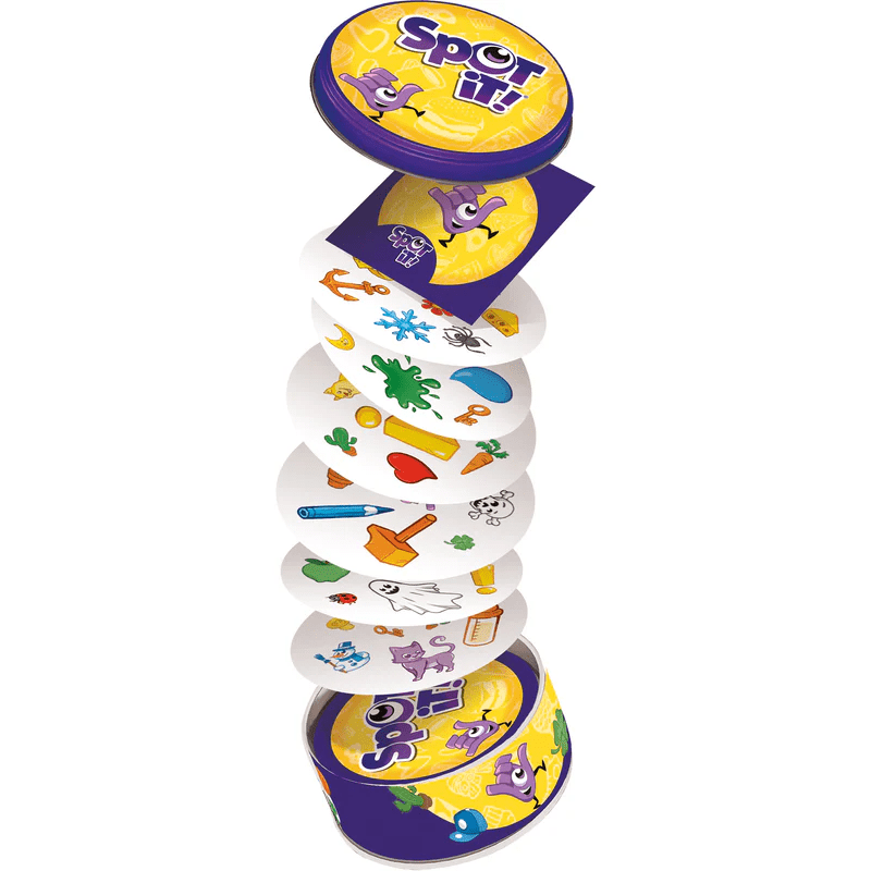 Spot It Classic Game-Games-Tools 4 Teaching-Classroom Decor and More