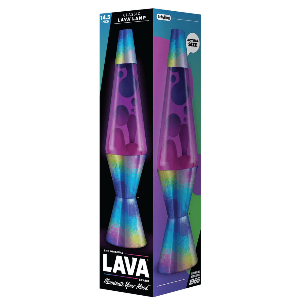 Chameleon Color Shift LAVA Lamp-Lava-Tools 4 Teaching-Classroom Decor and More