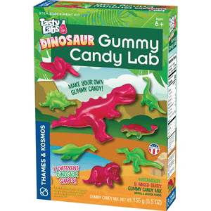 Dinosaur Gummy Candy Lab-Science &amp; STEM-Tools 4 Teaching-Classroom Decor and More