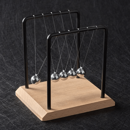 Newton's Cradle-Science & STEM-Tools 4 Teaching-Classroom Decor and More